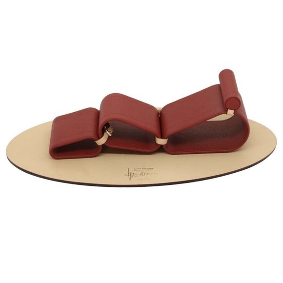 Louis Vuitton Miniature LOUNGE CHAIR BY MARCEL WANDERS Extremely Rare Object - Picture 6 of 8